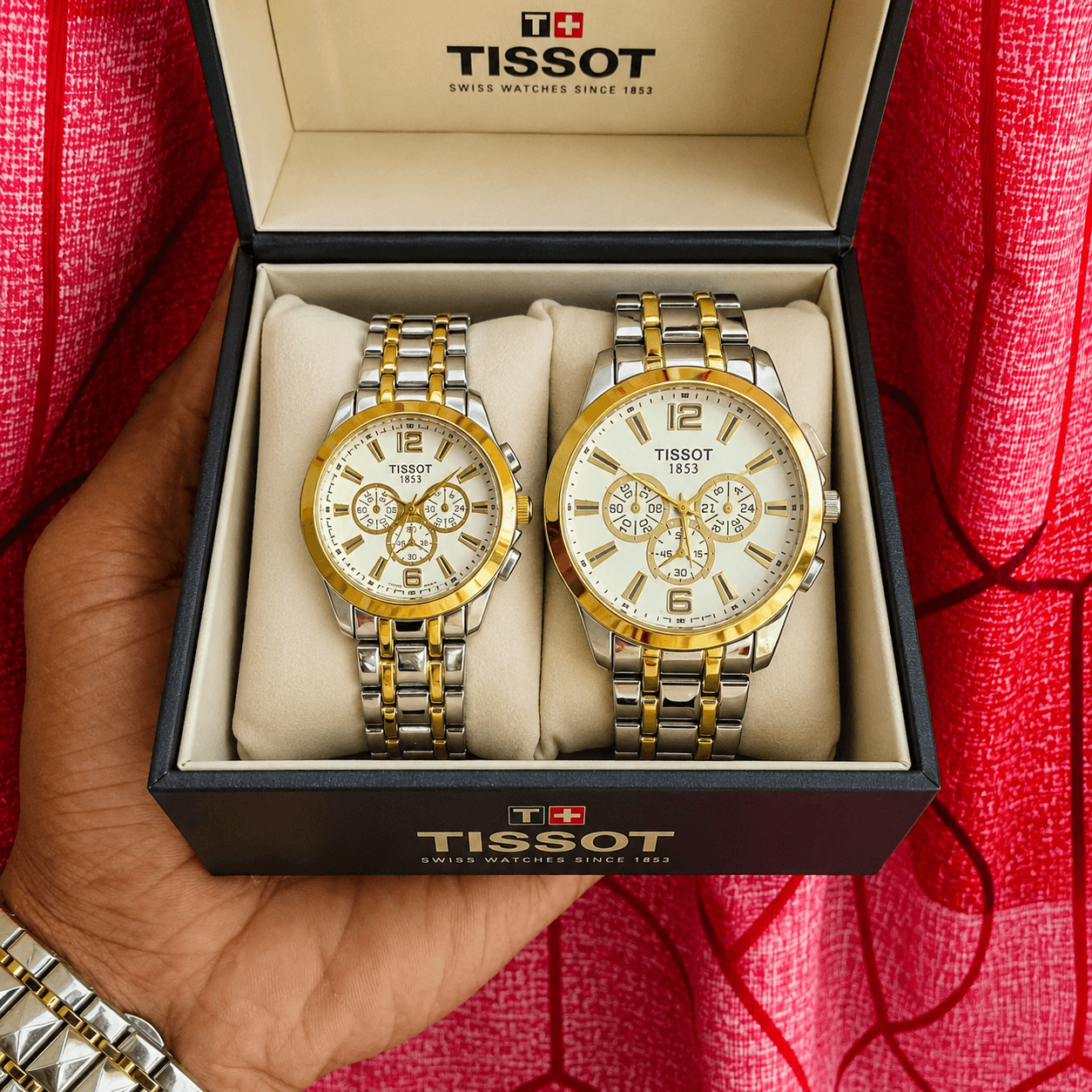 TISSOT WATCH