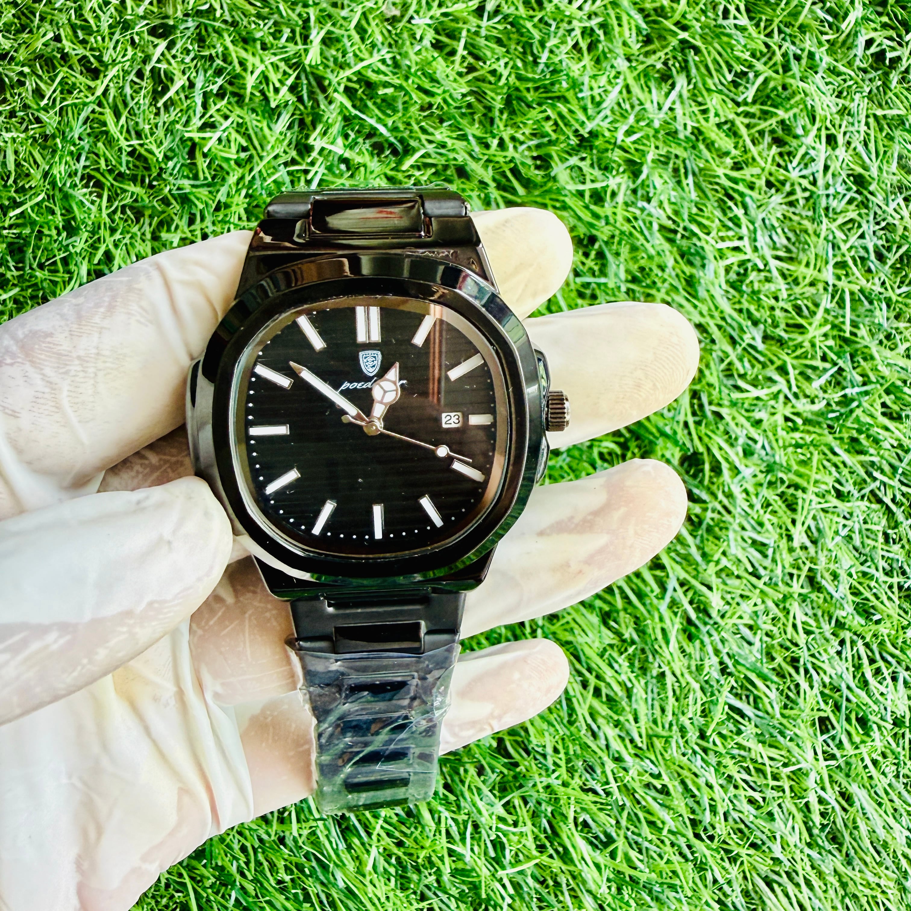 POCDAQAR Band Watch - 2