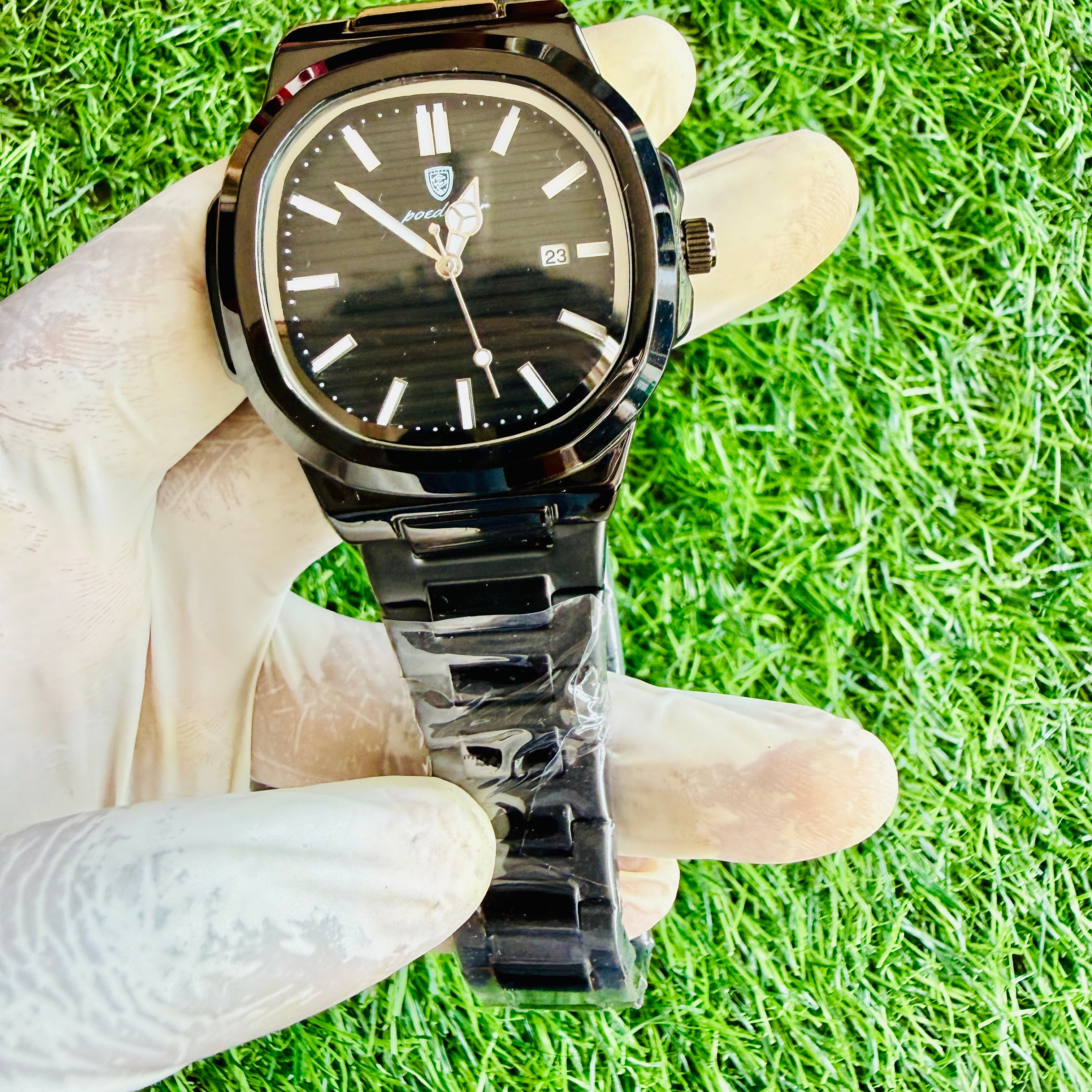POCDAQAR Band Watch - 3