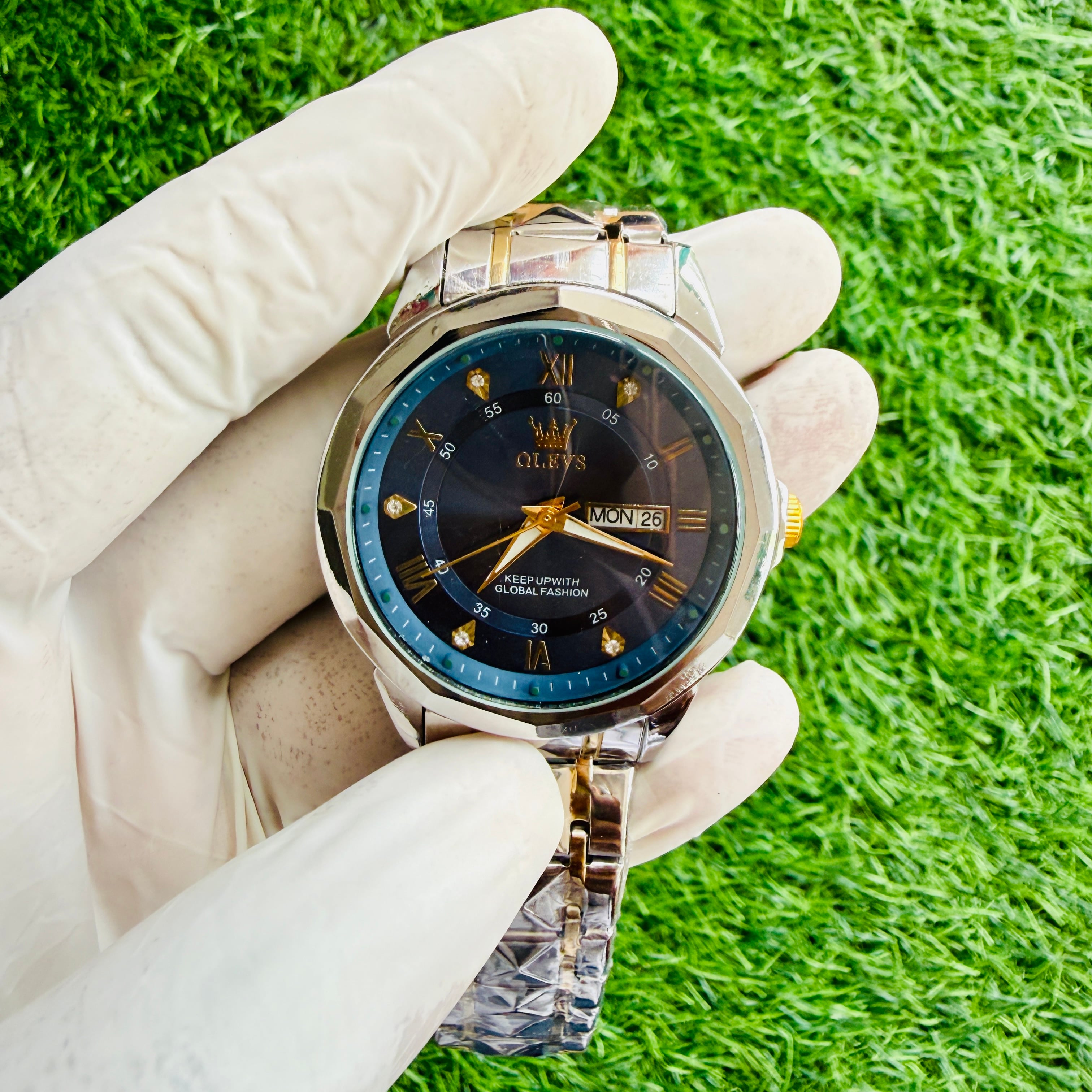 OLEVS Band Watch  - 2