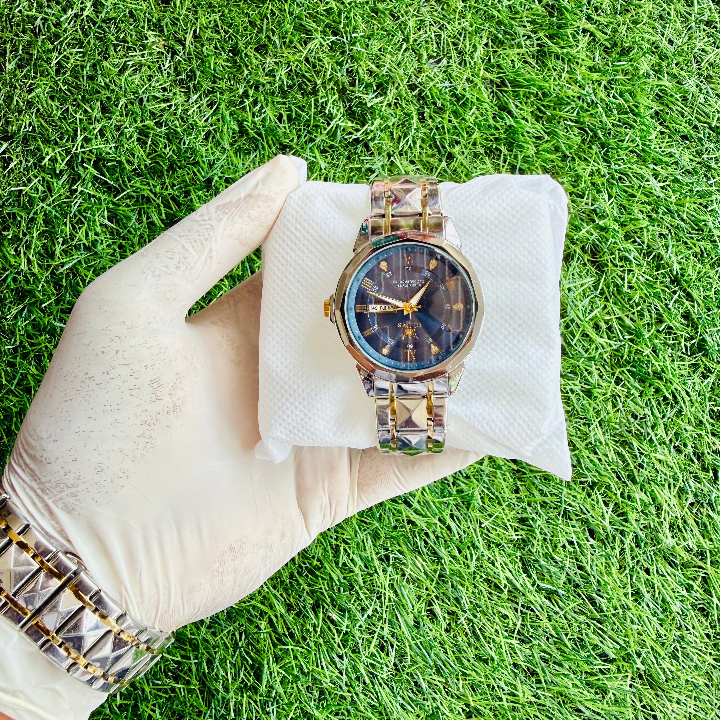 OLEVS Band Watch  - 3