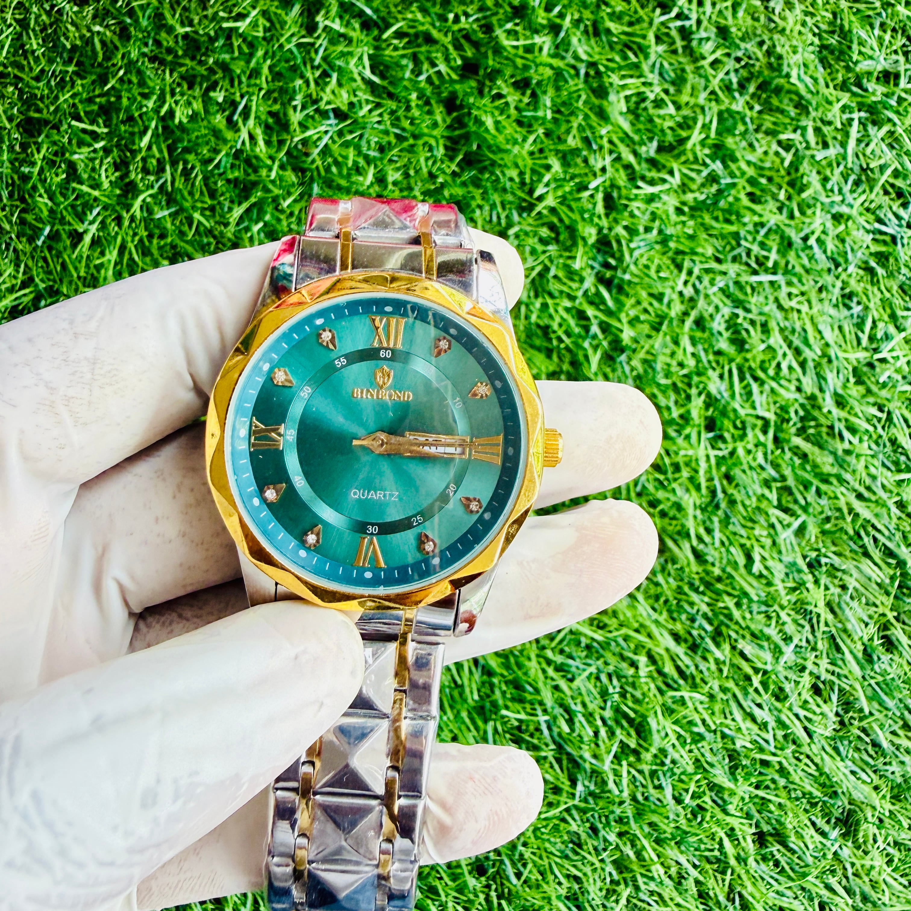 BINDEOR Band Watch - 2