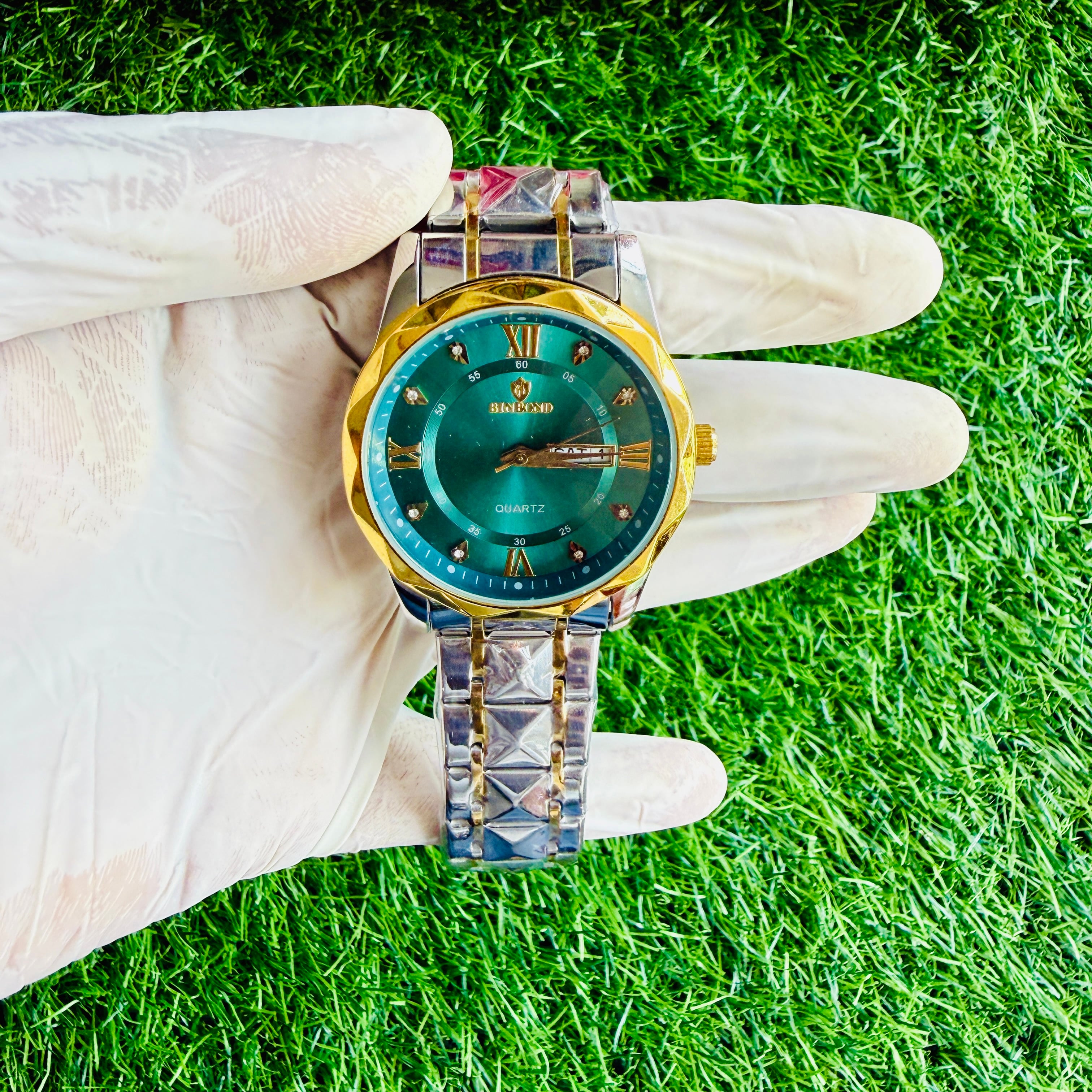 BINDEOR Band Watch - 3
